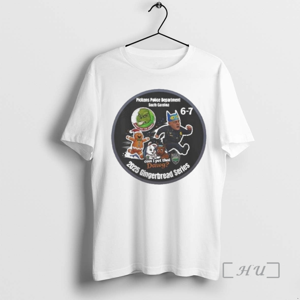 Officials Ppd Gingerbread Series T-Shirts, Hoodie, Sweatshirt | TeeBloomCo.com