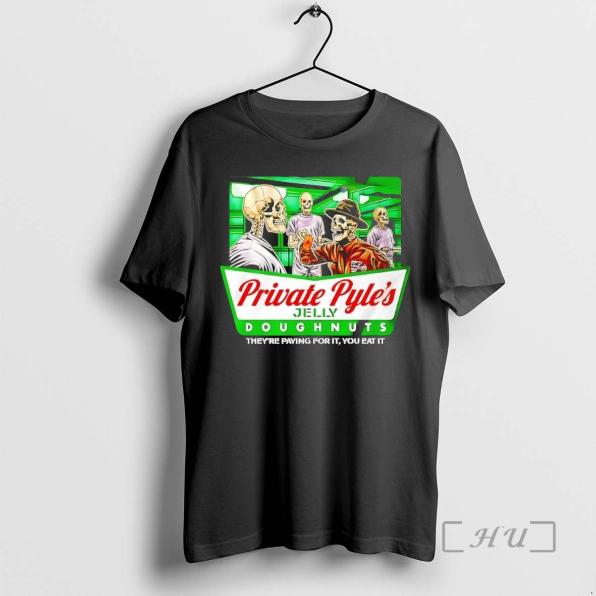 Officials Private Pyles Jelly Doughnuts Theyre Paying For It You Eat It Premium T Shirts Hoodie, Sweatshirt | TeeBloomCo.com