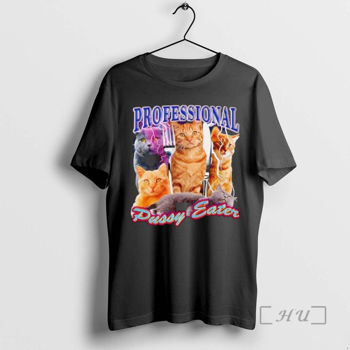 Officials Professional Pussy Eater Cats Graphic T-Shirts, Hoodie, Sweatshirt | TeeBloomCo.com