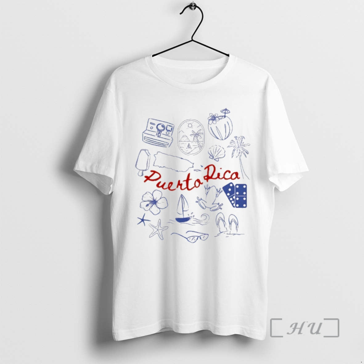 Officials Puerto Rico Puerto Rican Heritage Graphic T-Shirts, Hoodie, Sweatshirt | TeeBloomCo.com