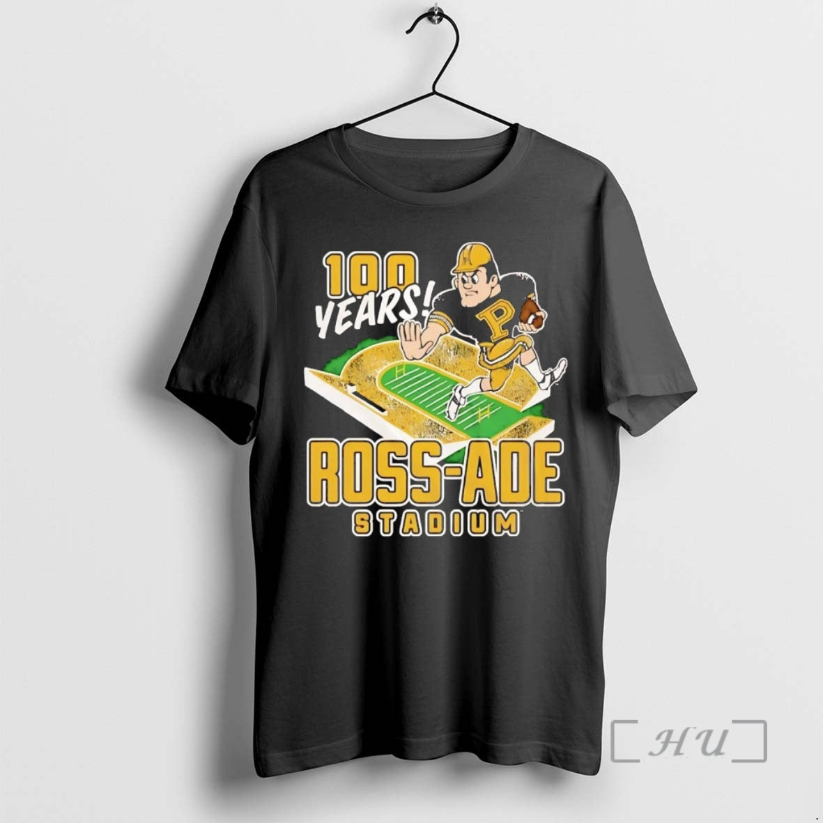Officials Purdue Boilermakers 100 Years Ross Ade Stadium T-Shirts, Hoodie, Sweatshirt | TeeBloomCo.com