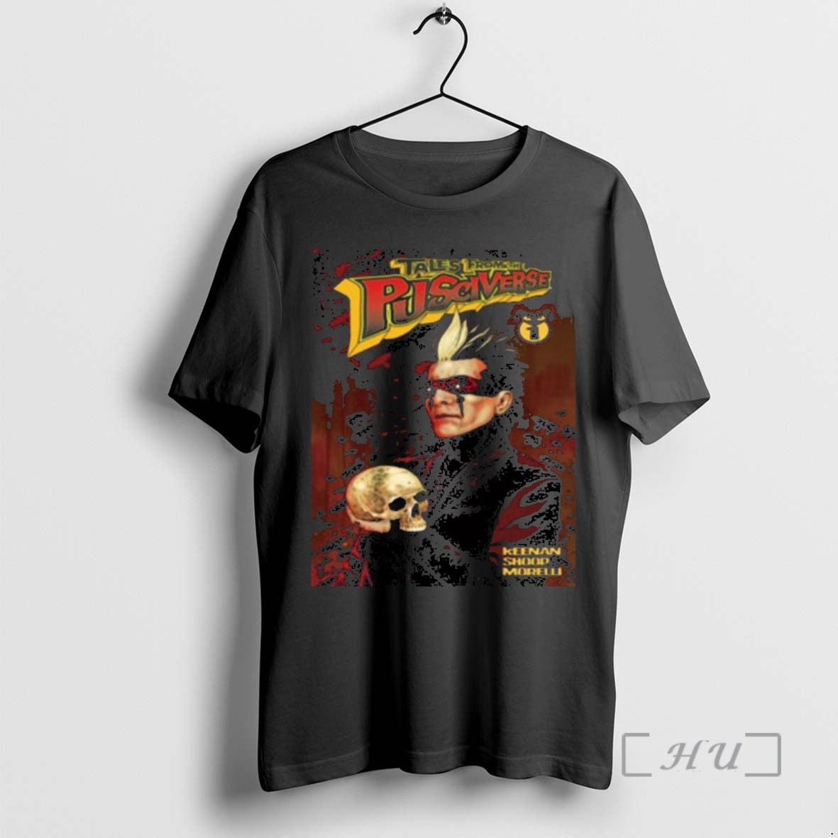 Officials Puscifer Tales From The Pusciverse T-Shirts, Hoodie, Sweatshirt | TeeBloomCo.com