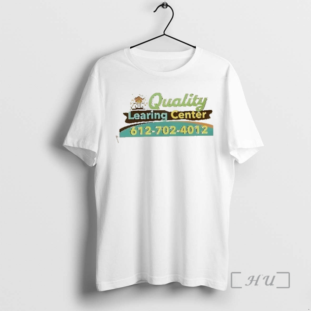 Officials Quality Learing Center 612 702 4012 T-Shirts, Hoodie, Sweatshirt | TeeBloomCo.com