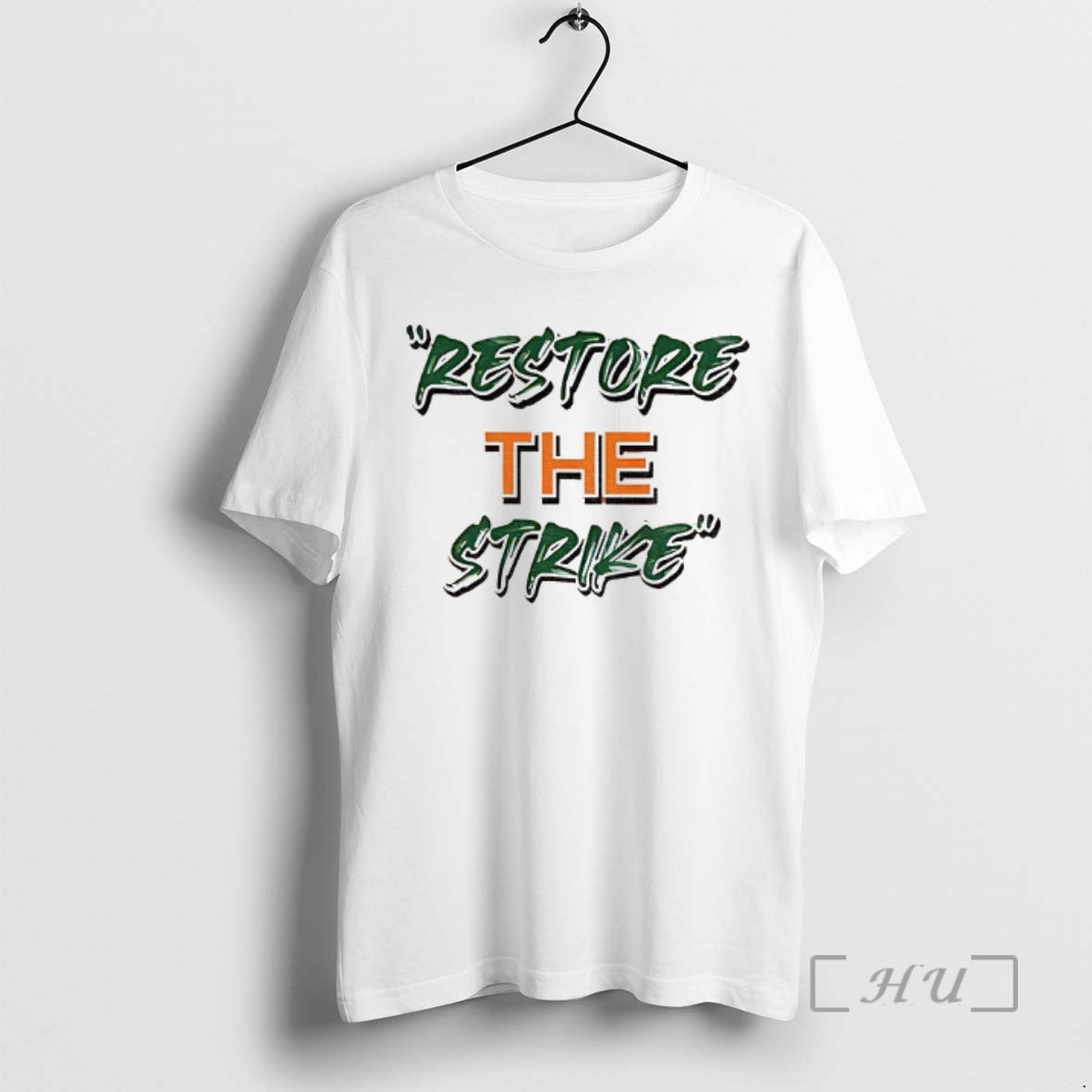 Officials Quinn Xcii Restore The Strike T-Shirts, Hoodie, Sweatshirt | TeeBloomCo.com