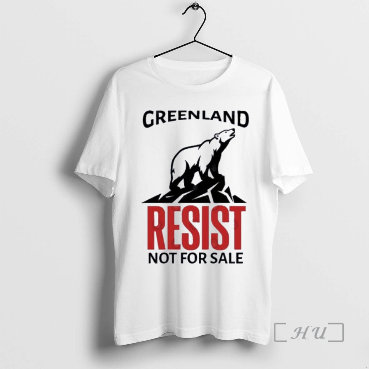 Officials Resist Greenland Not For Sale T-Shirts, Hoodie, Sweatshirt | TeeBloomCo.com