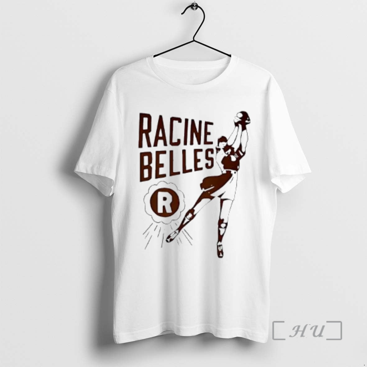 Officials Racine Belles Player Sport Graphic T-Shirts, Hoodie, Sweatshirt | TeeBloomCo.com