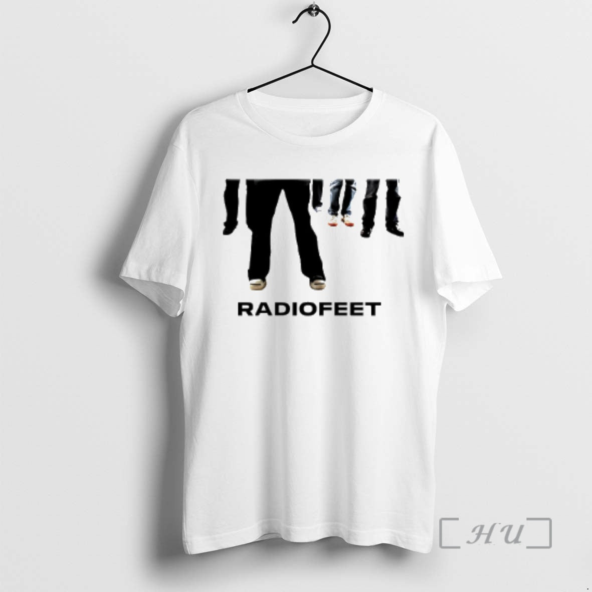 Officials Radio Feet Anime T-Shirts, Hoodie, Sweatshirt | TeeBloomCo.com