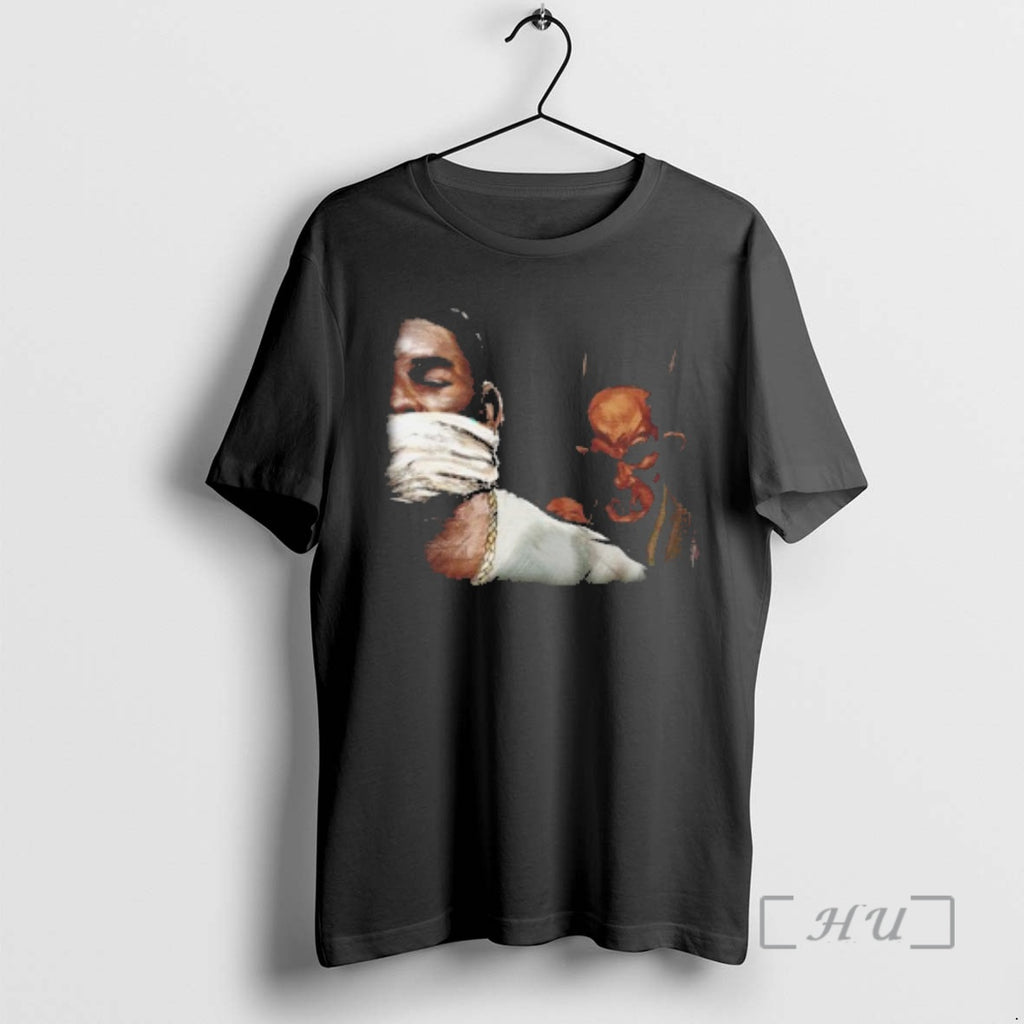 Officials Ransom Conductor Williams Devil On Shoulder T-Shirts, Hoodie, Sweatshirt | TeeBloomCo.com