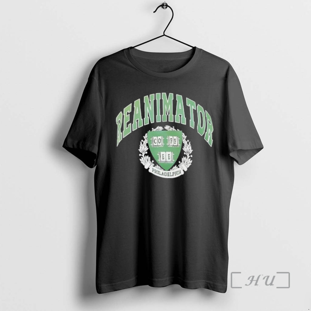 Officials Reanimator University Philadelphia T-Shirts, Hoodie, Sweatshirt | TeeBloomCo.com