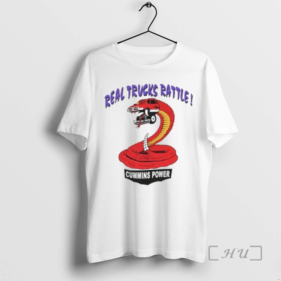 Officials Real Trucks Rattle Cummins Power Ornaments T-Shirts, Hoodie, Sweatshirt | TeeBloomCo.com