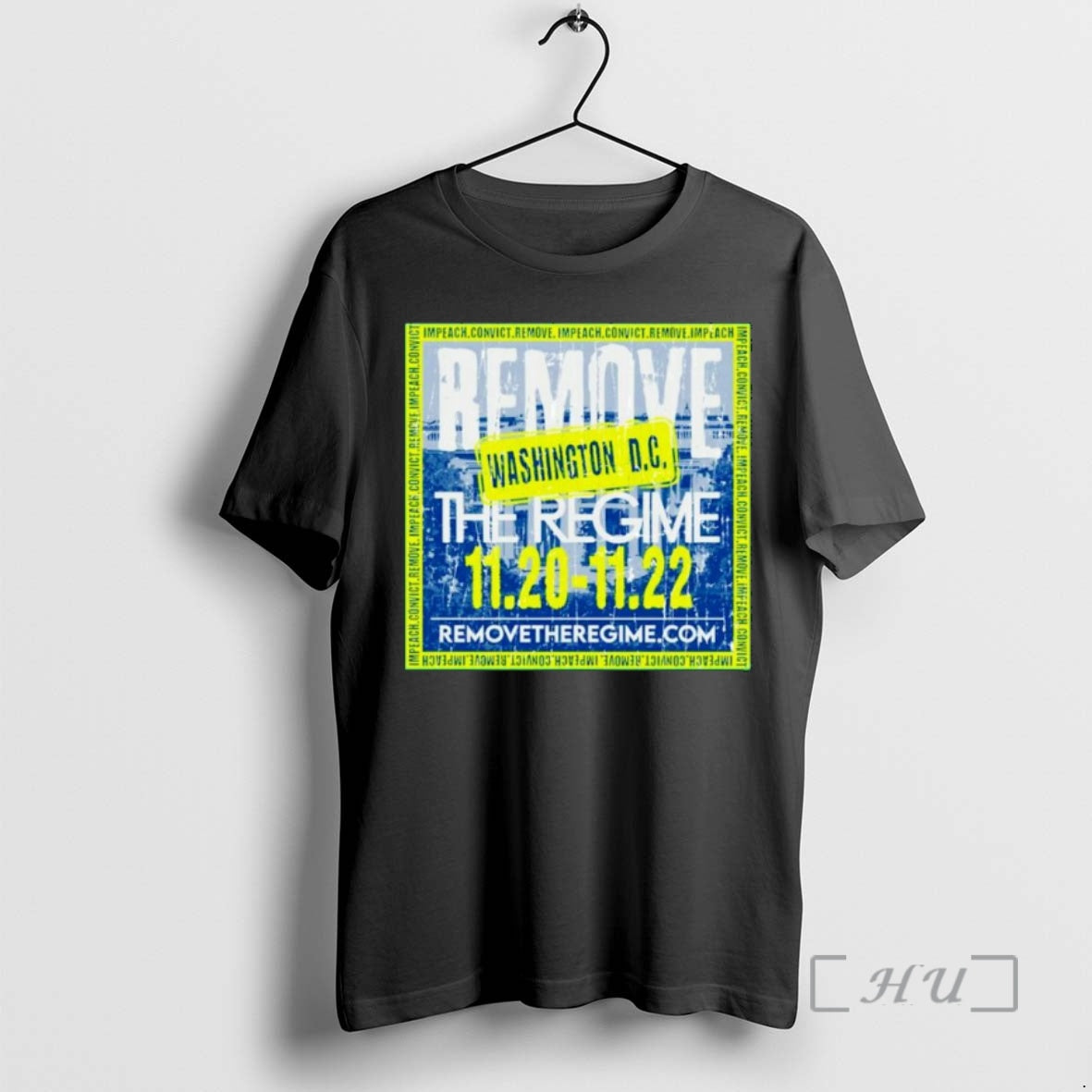 Officials Remove The Regime Ornaments T-Shirts, Hoodie, Sweatshirt | TeeBloomCo.com