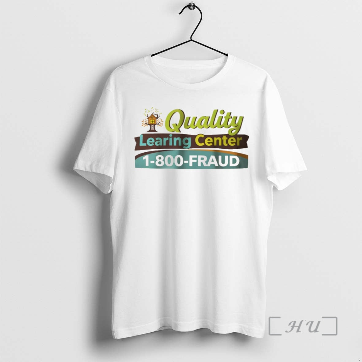 Officials Retro Quality Learning Center 1 800 Fraud T-Shirts, Hoodie, Sweatshirt | TeeBloomCo.com