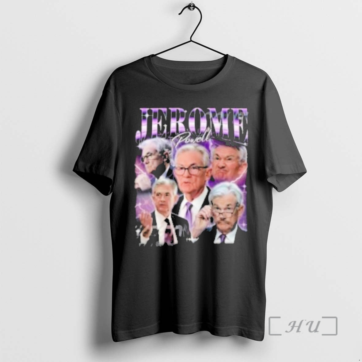 Officials Retro Vintage Free Jerome Powell T-Shirts, Hoodie, Sweatshirt | TeeBloomCo.com