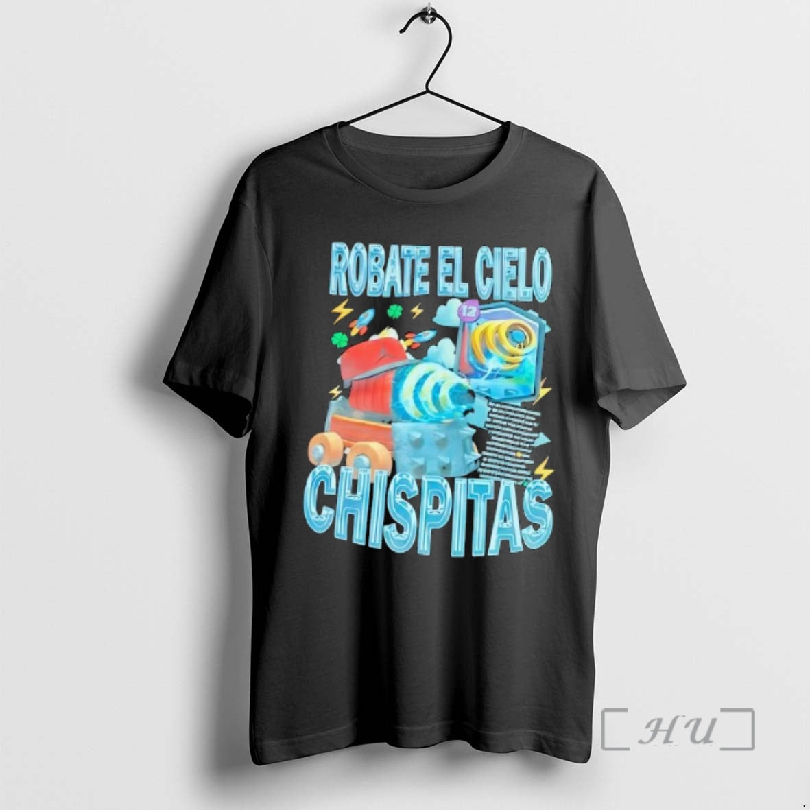 Officials Robate El Cielo Chispitas Graphic T-Shirts, Hoodie, Sweatshirt | TeeBloomCo.com