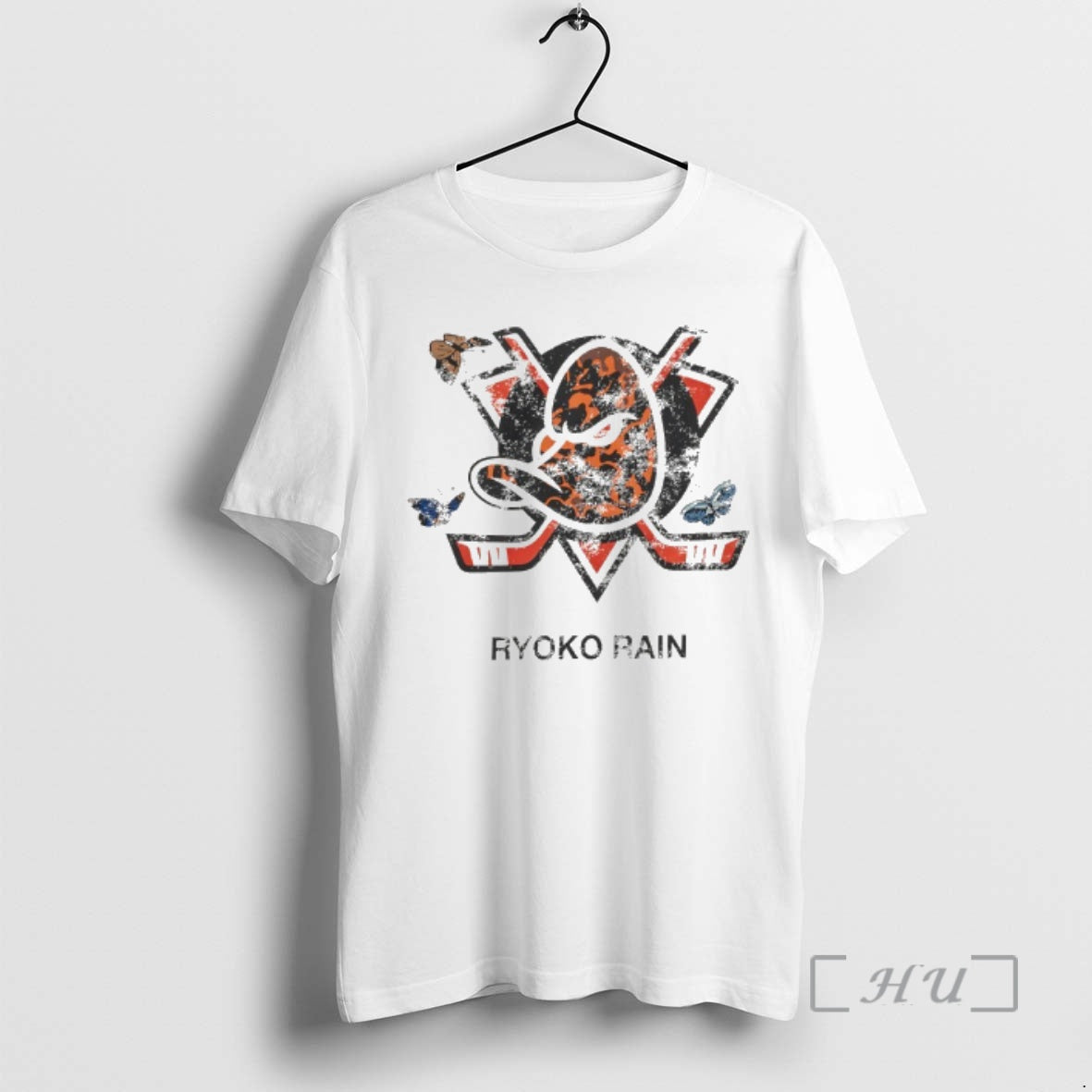 Officials Ryoko Rain Anaheim Ducks Hockey T-Shirts, Hoodie, Sweatshirt | TeeBloomCo.com