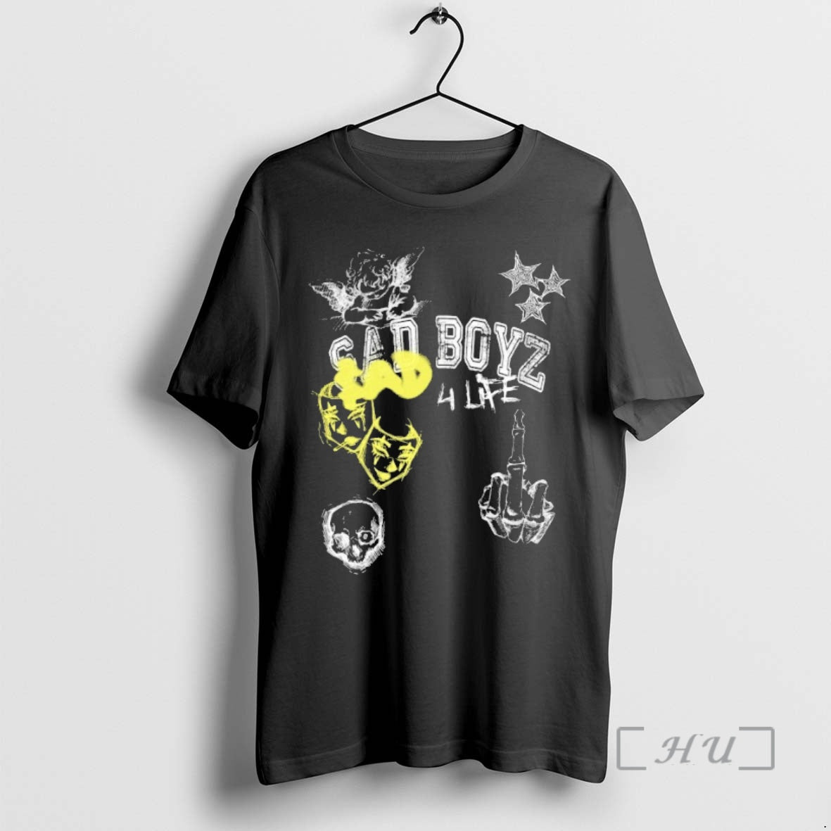 Officials Sad Boyz 4 Life Sketch T-Shirts, Hoodie, Sweatshirt | TeeBloomCo.com