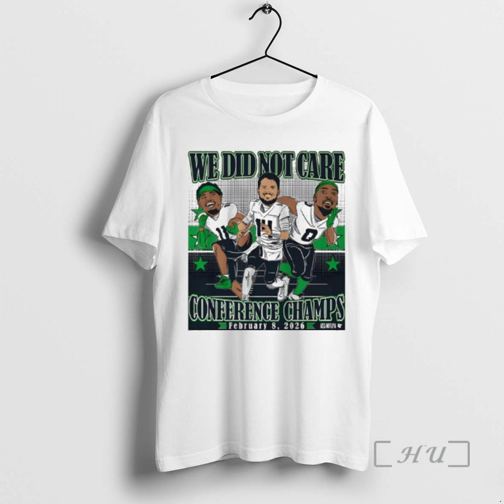 Officials Sam Darnold Jaxon Smith Njigba And Demarcus Lawrence Conference Champions Caricatures Premium T Shirts Hoodie,...