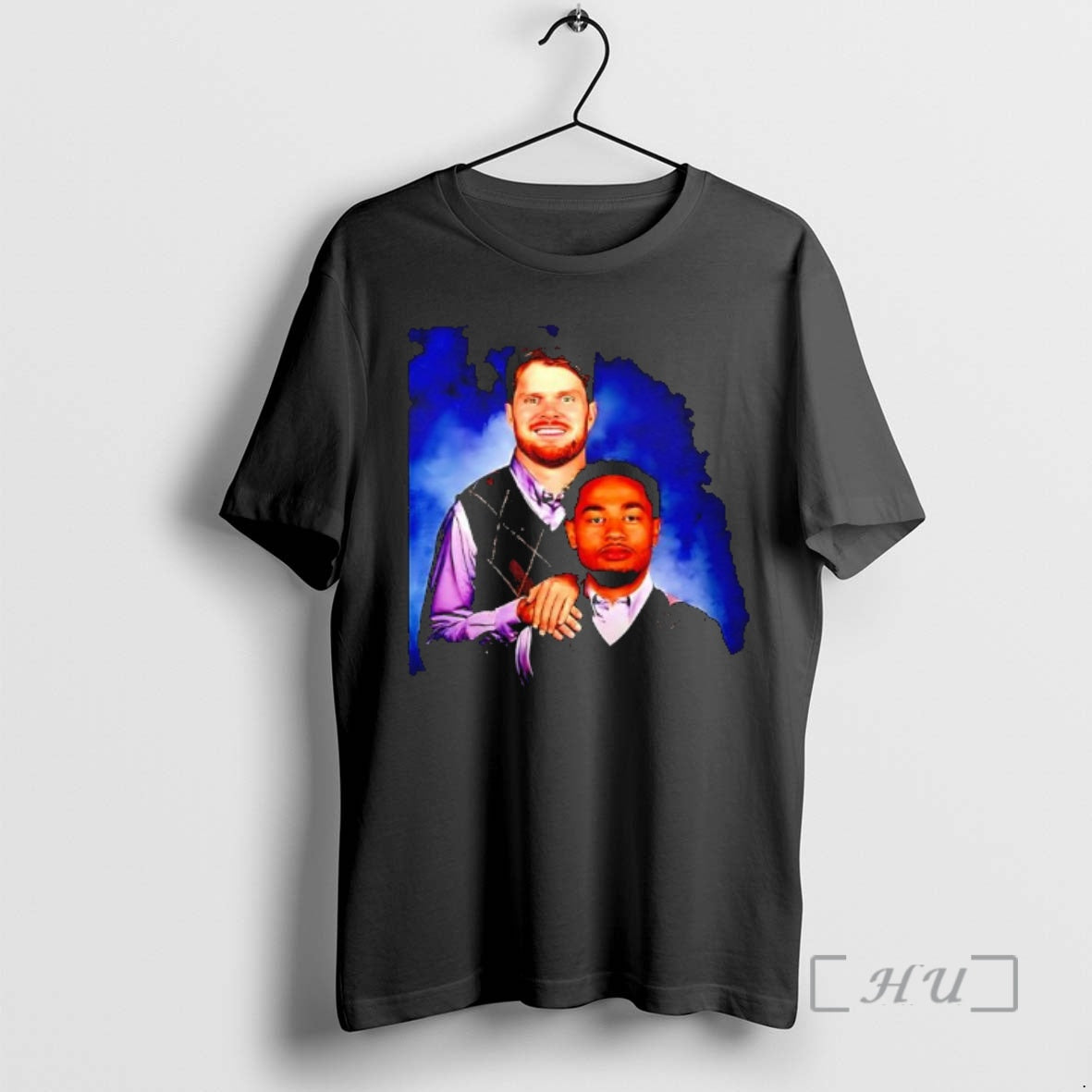 Officials Sam Darnold And Jaxon Smith Step Brothers Graphic T-Shirts, Hoodie, Sweatshirt | TeeBloomCo.com