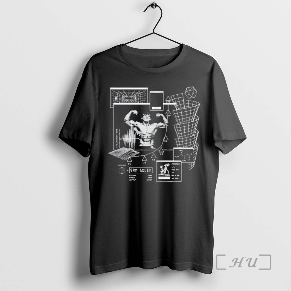 Officials Sam Sulek Cyberwave T-Shirts, Hoodie, Sweatshirt | TeeBloomCo.com