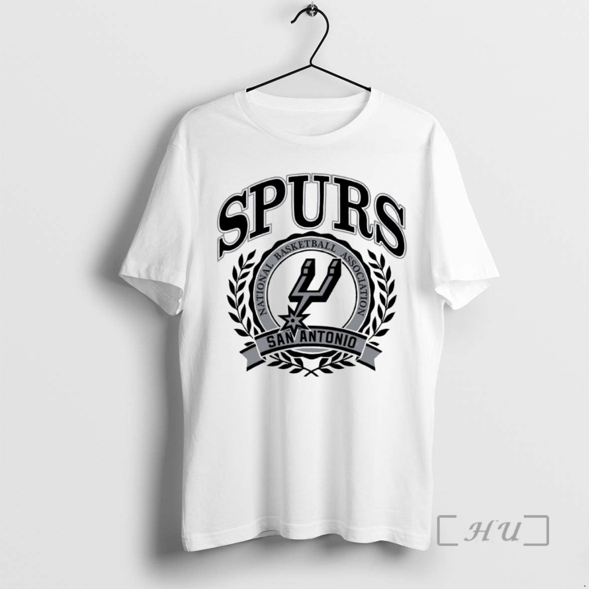 Officials San Antonio Spurs Basketball Nba Crest Logo Circle T-Shirts, Hoodie, Sweatshirt | TeeBloomCo.com