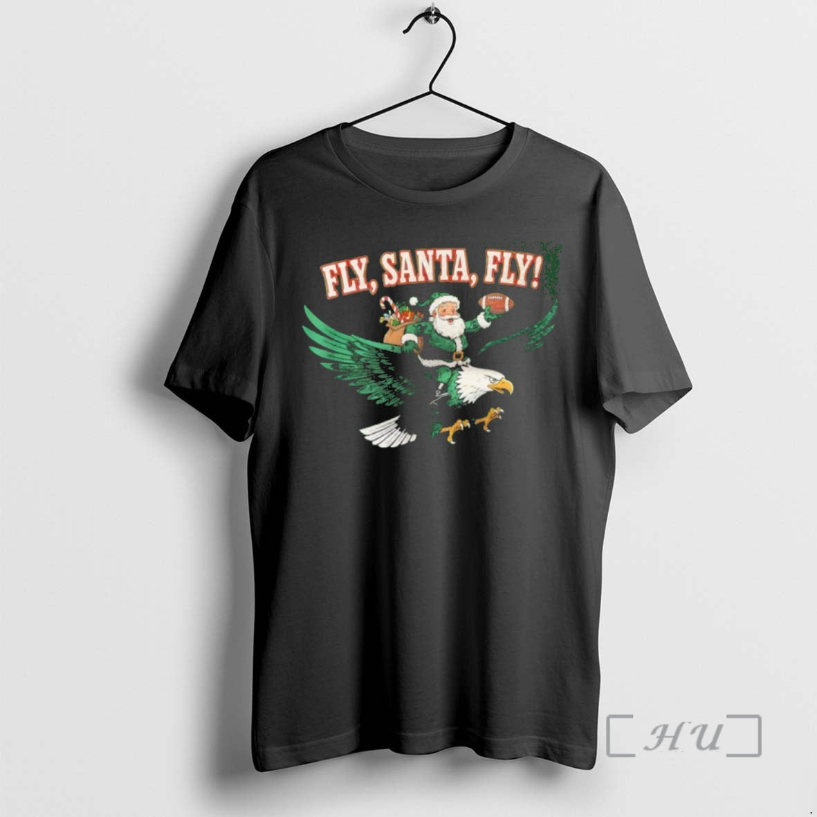 Officials Santa Claus Fly Santa Fly T-Shirts, Hoodie, Sweatshirt | TeeBloomCo.com