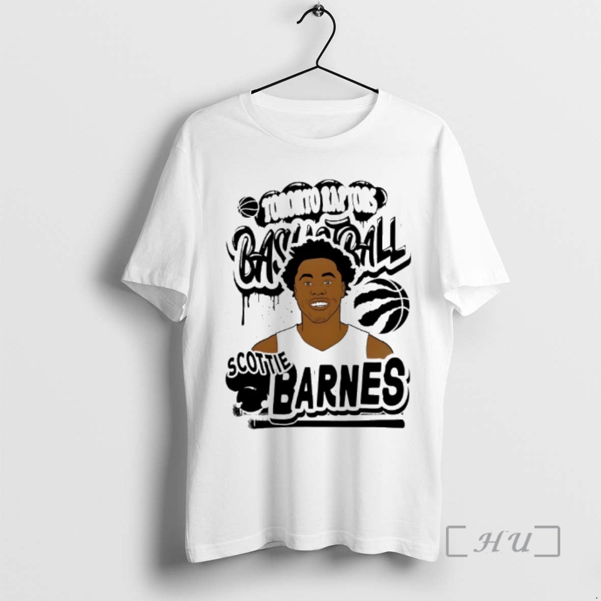 Officials Scottie Barnes Toronto Raptors Basketball Graphic Graffiti T-Shirts, Hoodie, Sweatshirt | TeeBloomCo.com