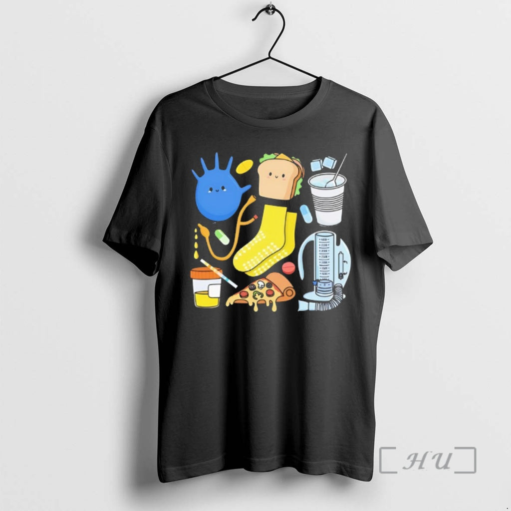 Officials Scrubhacks Collab Nurse Collage T-Shirts, Hoodie, Sweatshirt | TeeBloomCo.com