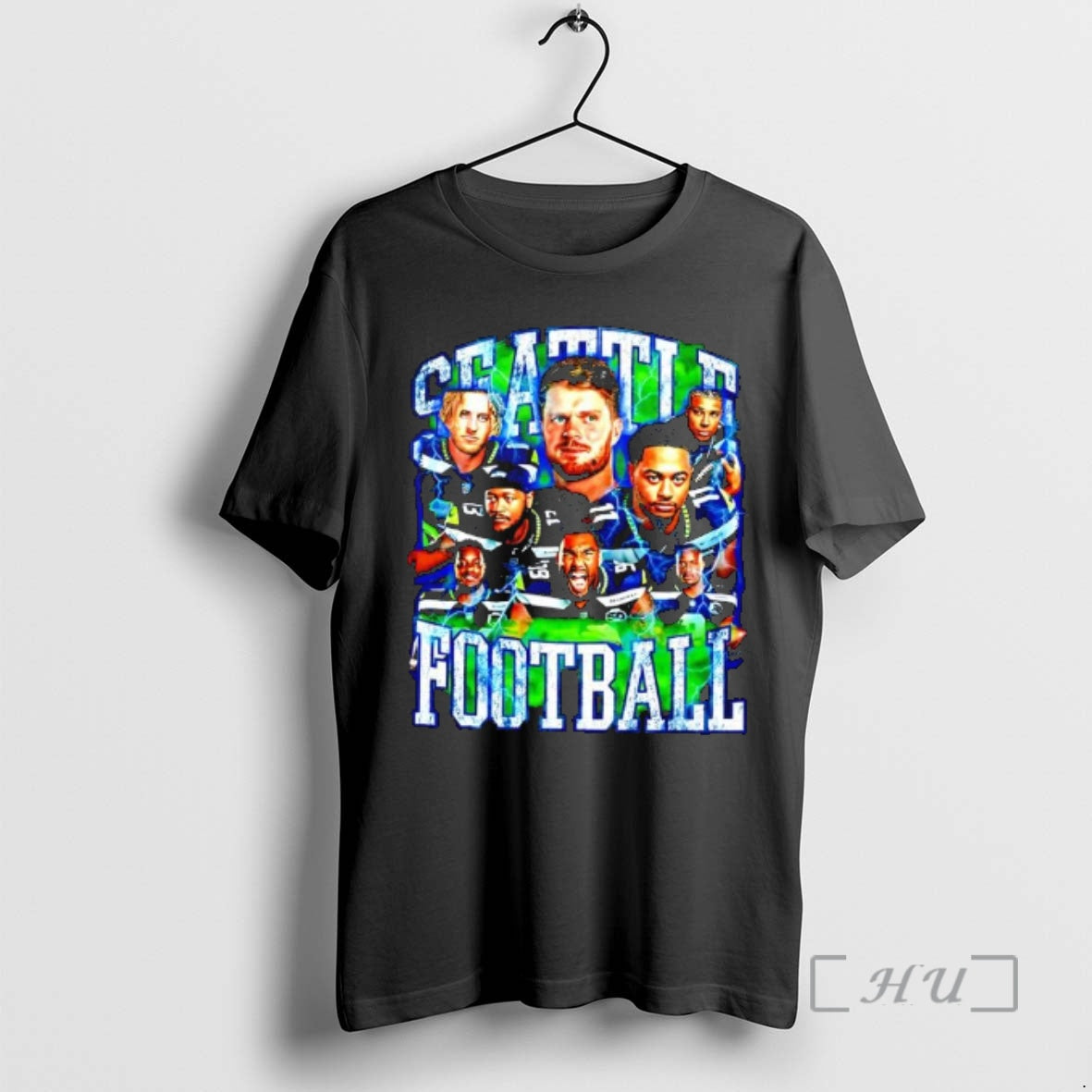 Officials Seattle Football Team Vintage T-Shirts, Hoodie, Sweatshirt | TeeBloomCo.com