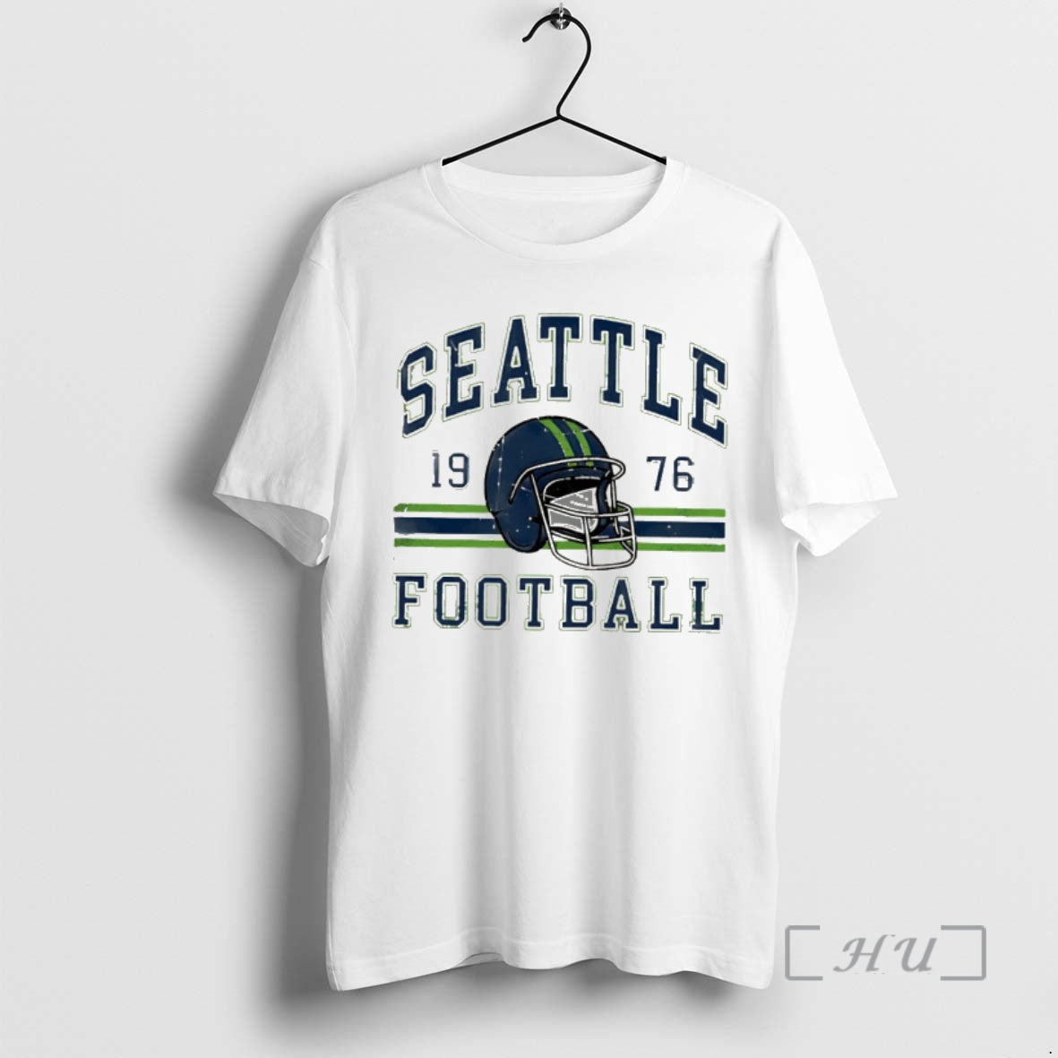 Officials Seattle Football Vintage Seattle Seahawk 1976 T-Shirts, Hoodie, Sweatshirt | TeeBloomCo.com