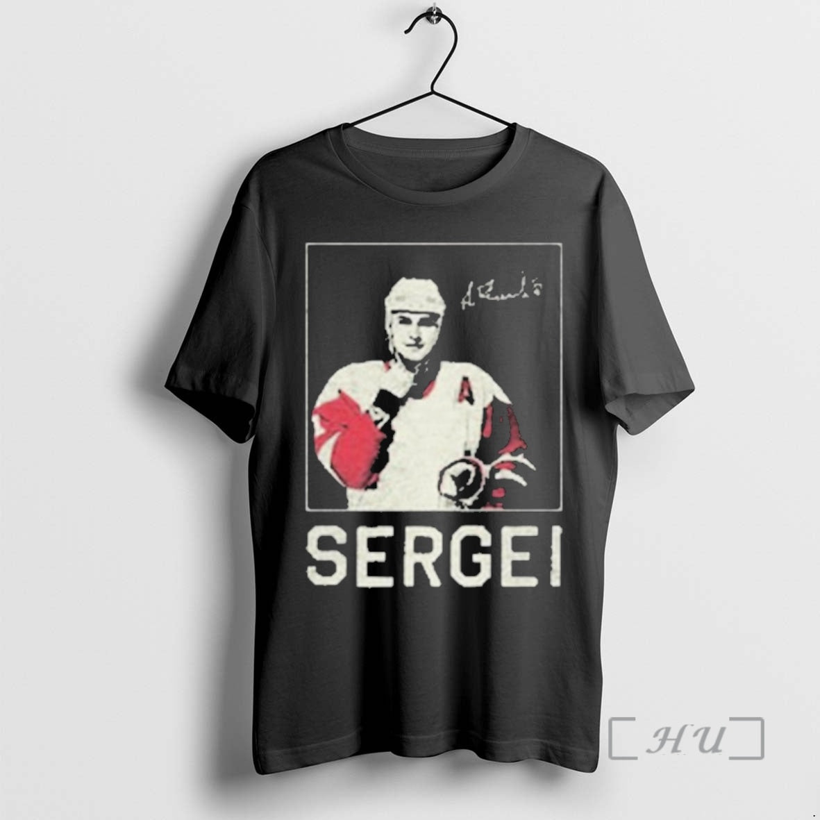 Officials Sergei Fedorov Signature T-Shirts, Hoodie, Sweatshirt | TeeBloomCo.com