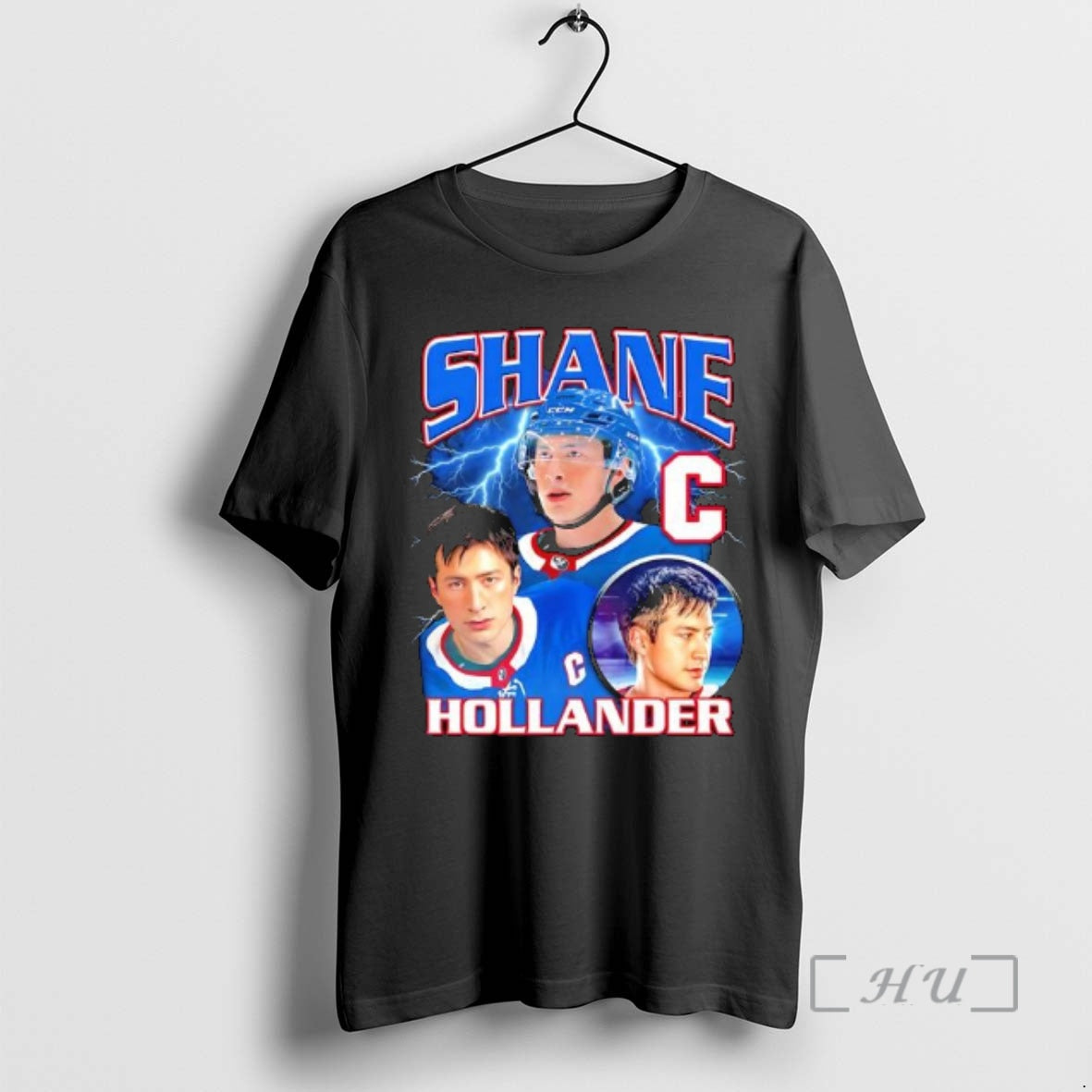 Officials Shane Hollander Rival Hockey Show Rap Graphic T-Shirts, Hoodie, Sweatshirt | TeeBloomCo.com