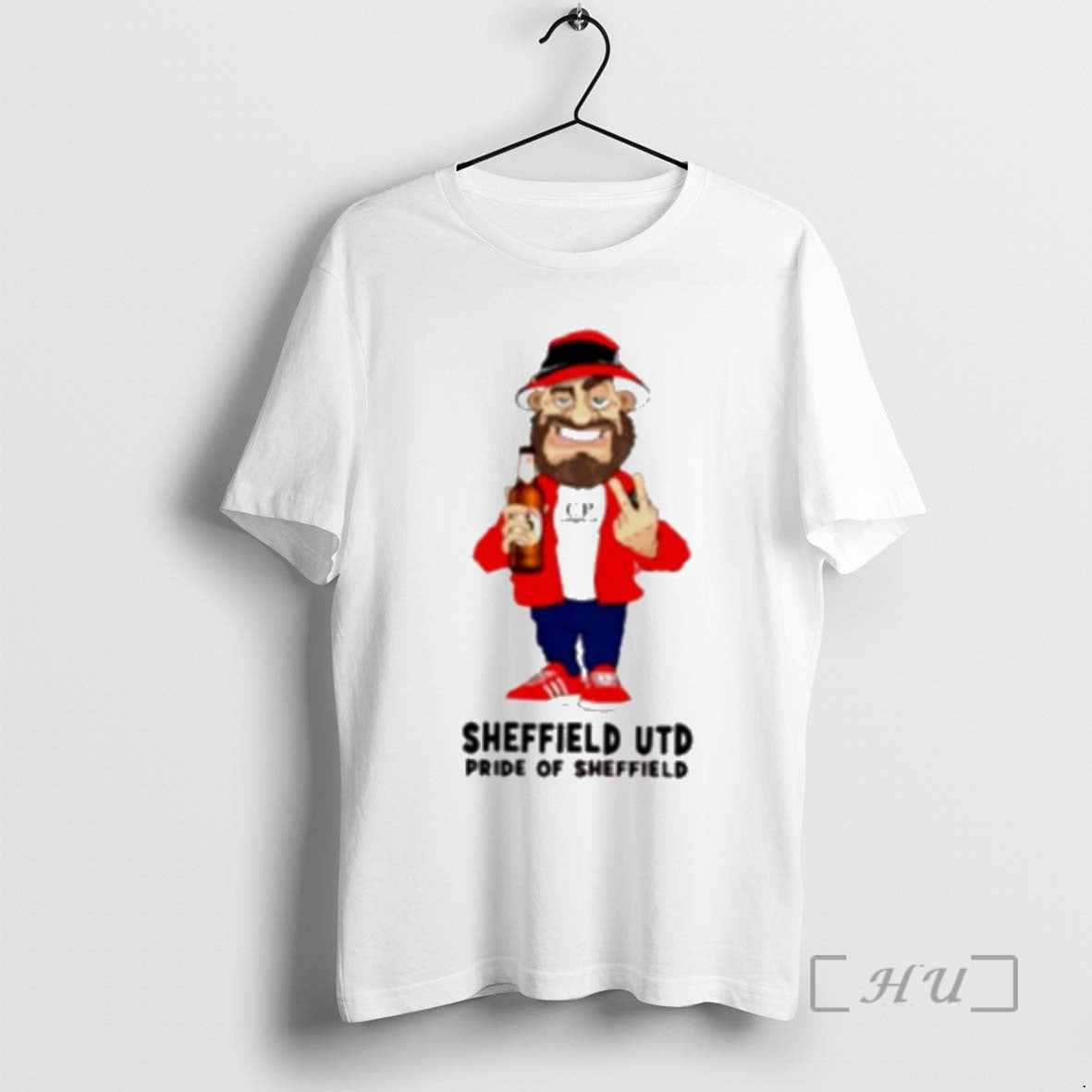Officials Sheffield Utd Pride Of Sheffield T-Shirts, Hoodie, Sweatshirt | TeeBloomCo.com