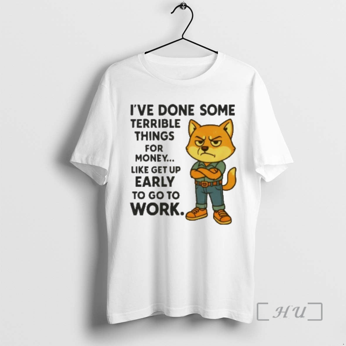 Officials Shiba Inu Ive Done Some Terrible Things For Money T-Shirts, Hoodie, Sweatshirt | TeeBloomCo.com