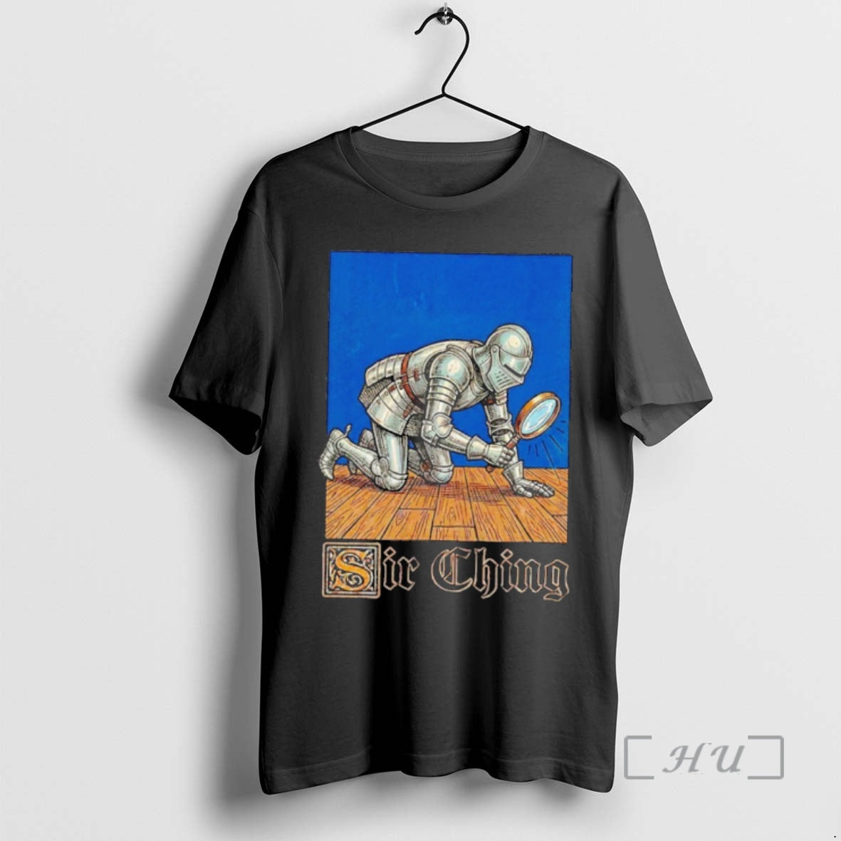 Officials Sir Ching Knights T-Shirts, Hoodie, Sweatshirt | TeeBloomCo.com