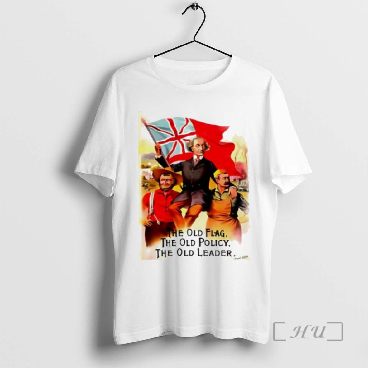 Officials Sir John A T-Shirts, Hoodie, Sweatshirt | TeeBloomCo.com