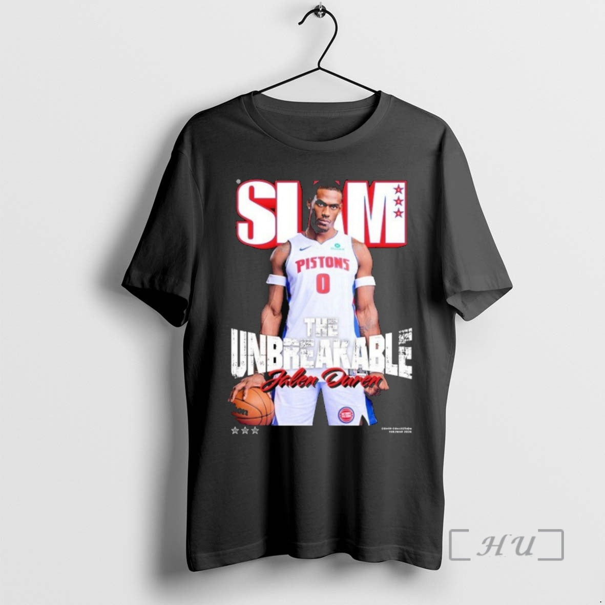 Officials Slam The Unbreakable Jalen Duren T-Shirts, Hoodie, Sweatshirt | TeeBloomCo.com