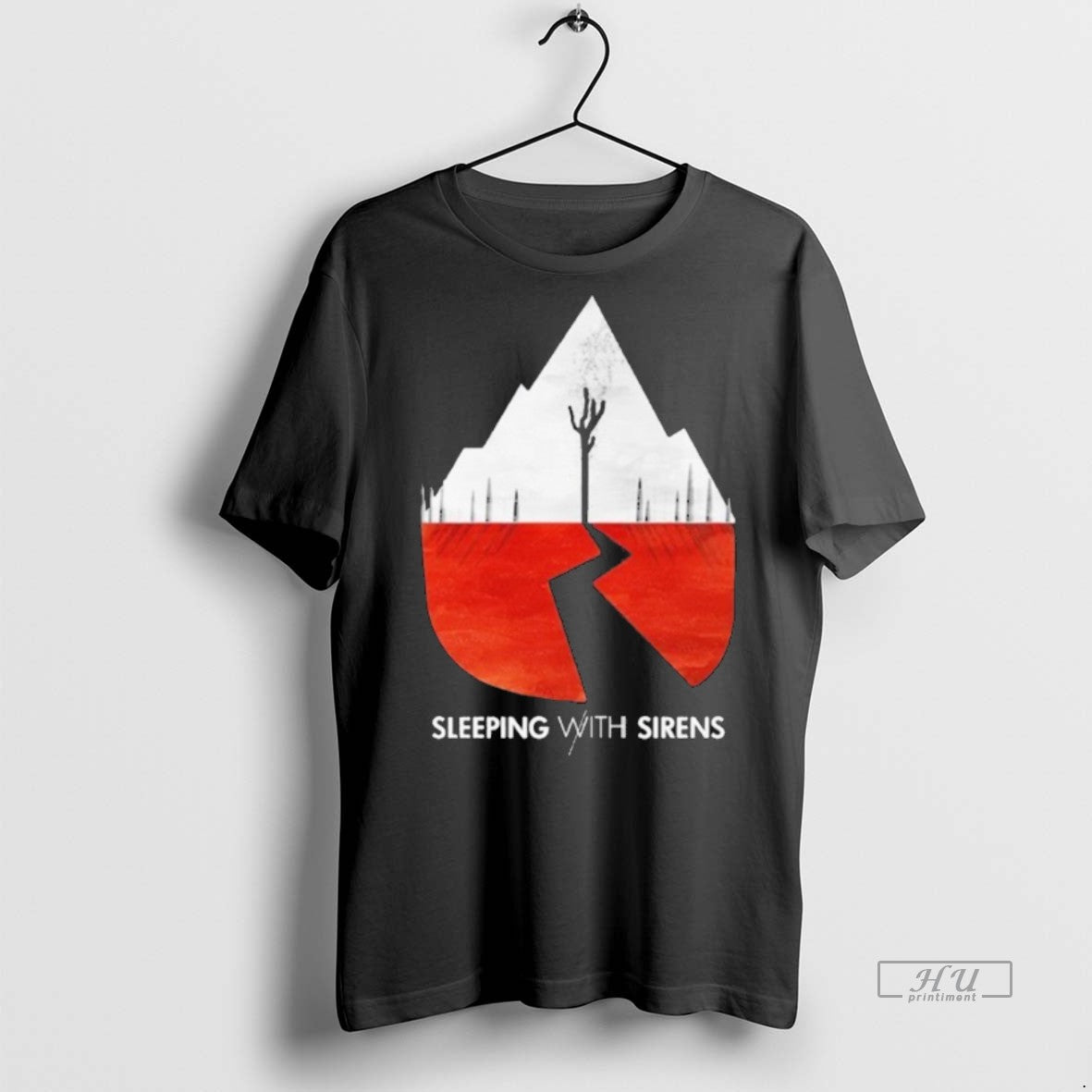 Officials Sleeping With Sirens With Ears To See And Eyes To Hear Album