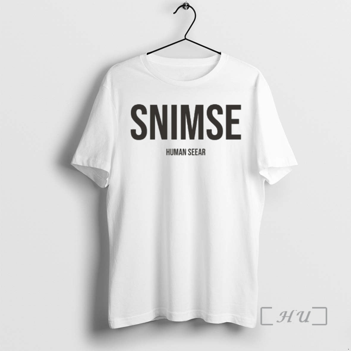 Officials Snimse Human Seeear T-Shirts, Hoodie, Sweatshirt | TeeBloomCo.com