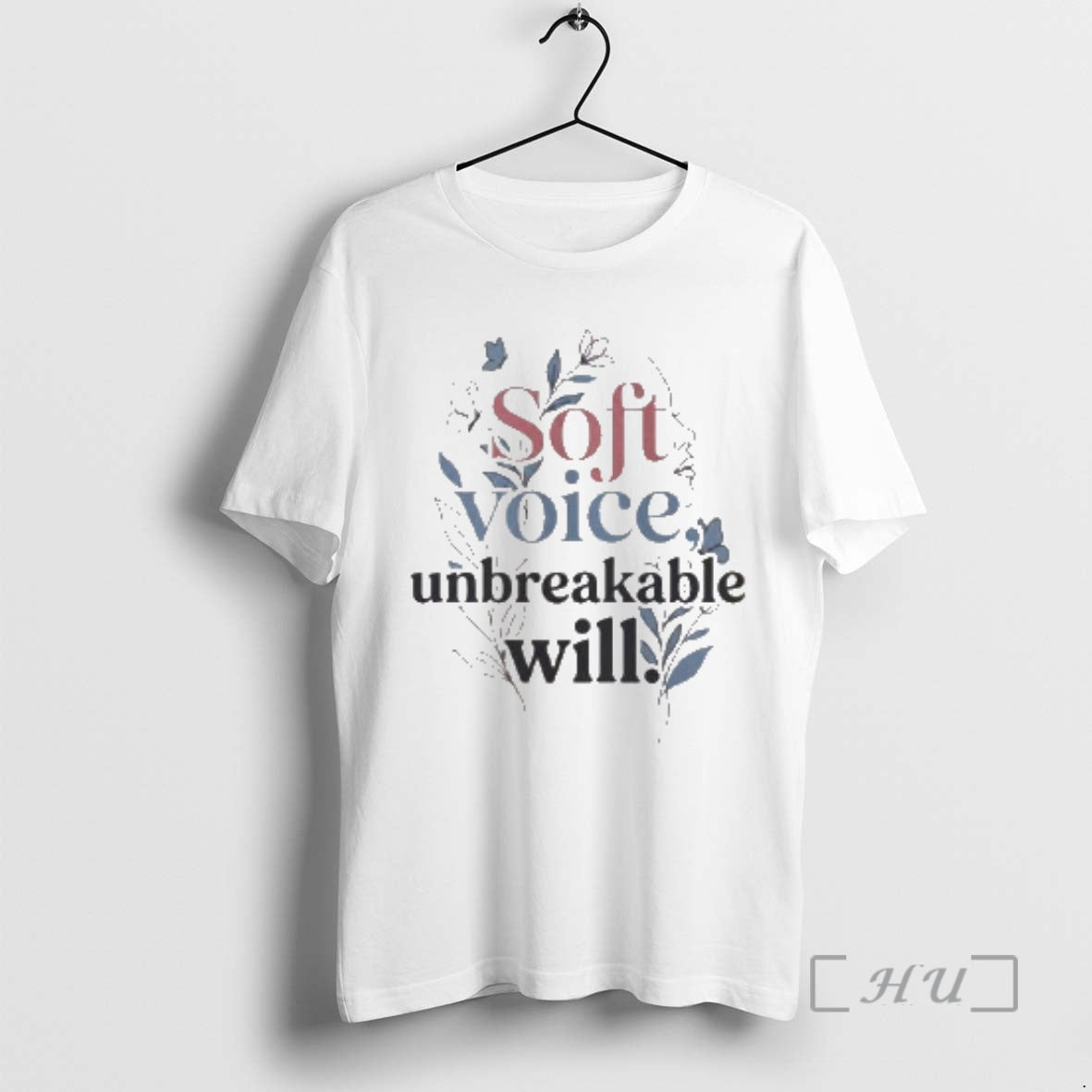 Officials Soft Voice Unbreakable Will T-Shirts, Hoodie, Sweatshirt | TeeBloomCo.com