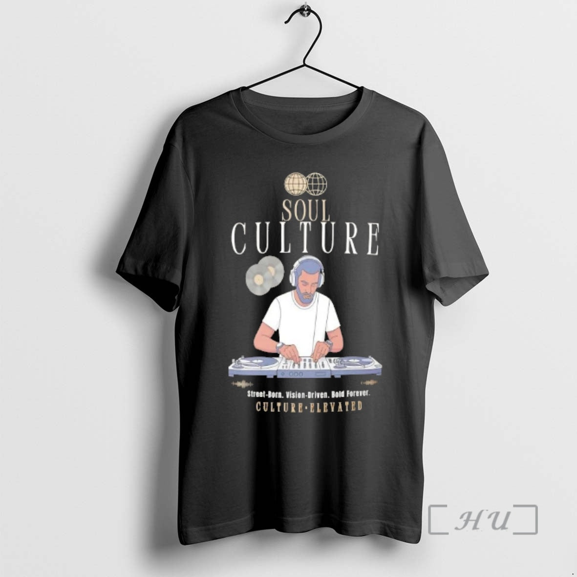 Officials Soul Culture Elevated T-Shirts, Hoodie, Sweatshirt | TeeBloomCo.com