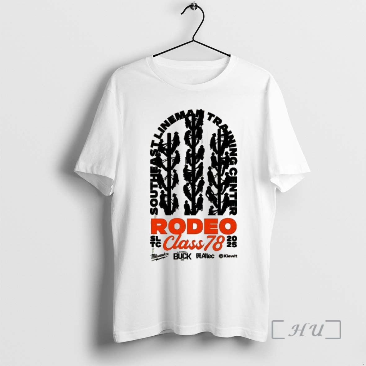 Officials Southeast Lineman Training Center Rodeo Class 78 T-Shirts, Hoodie, Sweatshirt | TeeBloomCo.com