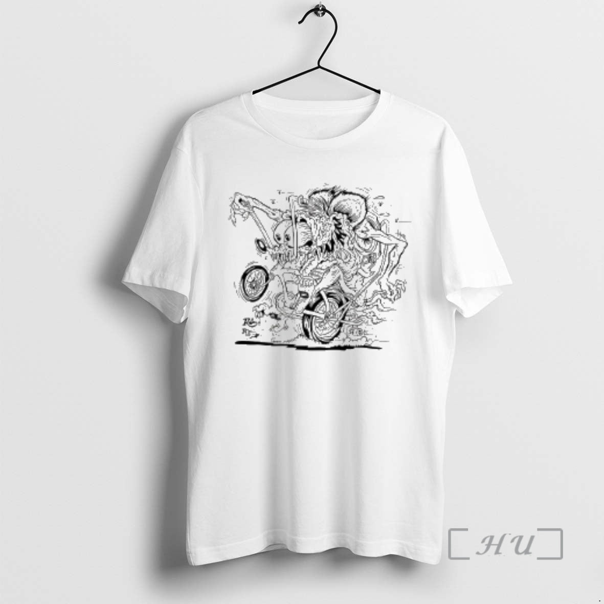 Officials Spine Worm Motorcycle Zombie Goat Cartoon T-Shirts, Hoodie, Sweatshirt | TeeBloomCo.com