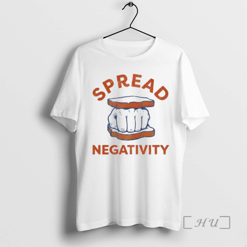 Officials Spread Negativity T-Shirts, Hoodie, Sweatshirt | TeeBloomCo.com