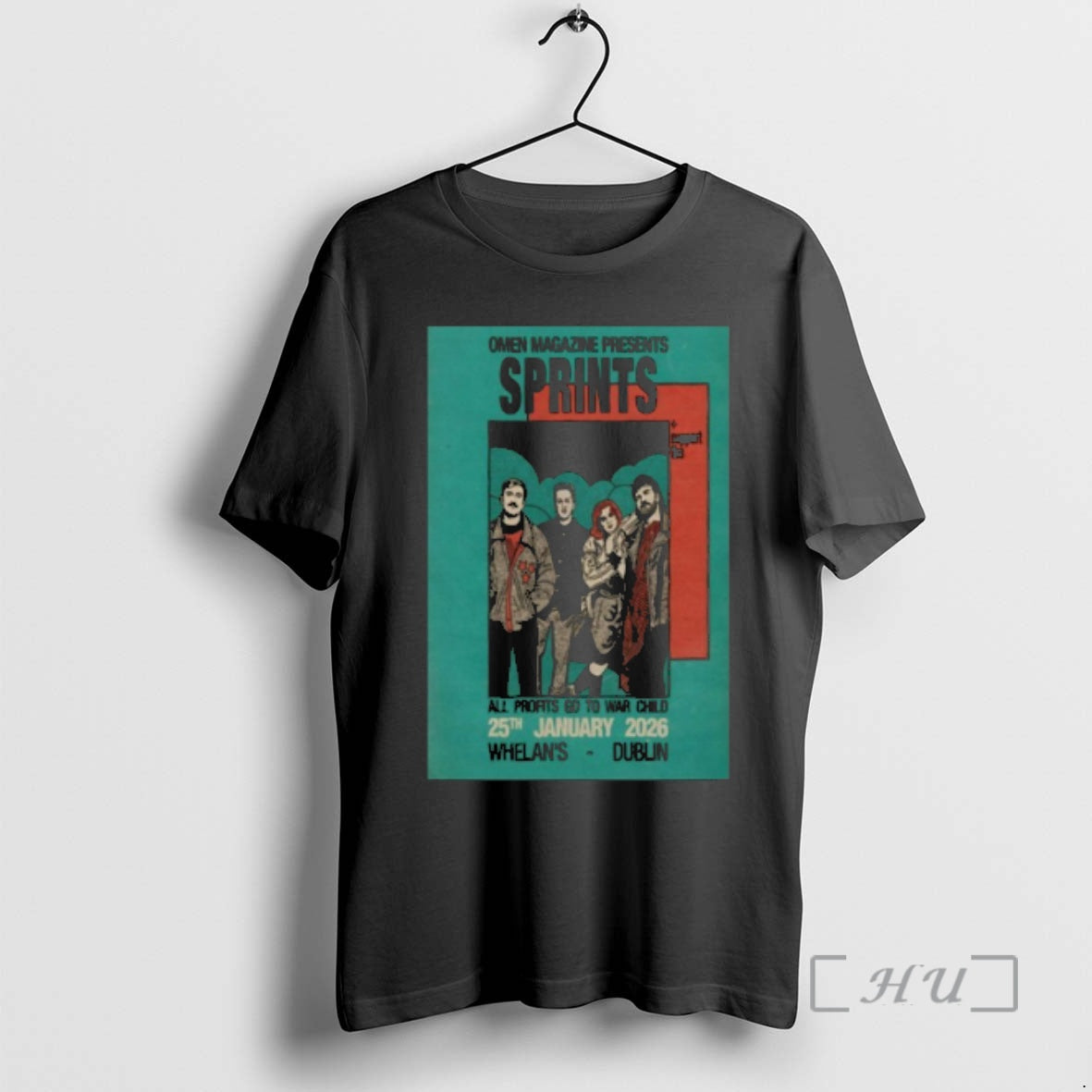 Officials Sprints 1 25 2026 Whelans In Dublin Ireland T-Shirts, Hoodie, Sweatshirt | TeeBloomCo.com