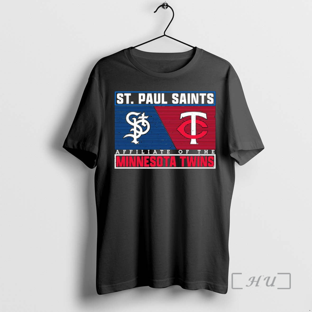 Officials St Paul Saints Affiliate Of The Minnesota Twins T-Shirts, Hoodie, Sweatshirt | TeeBloomCo.com