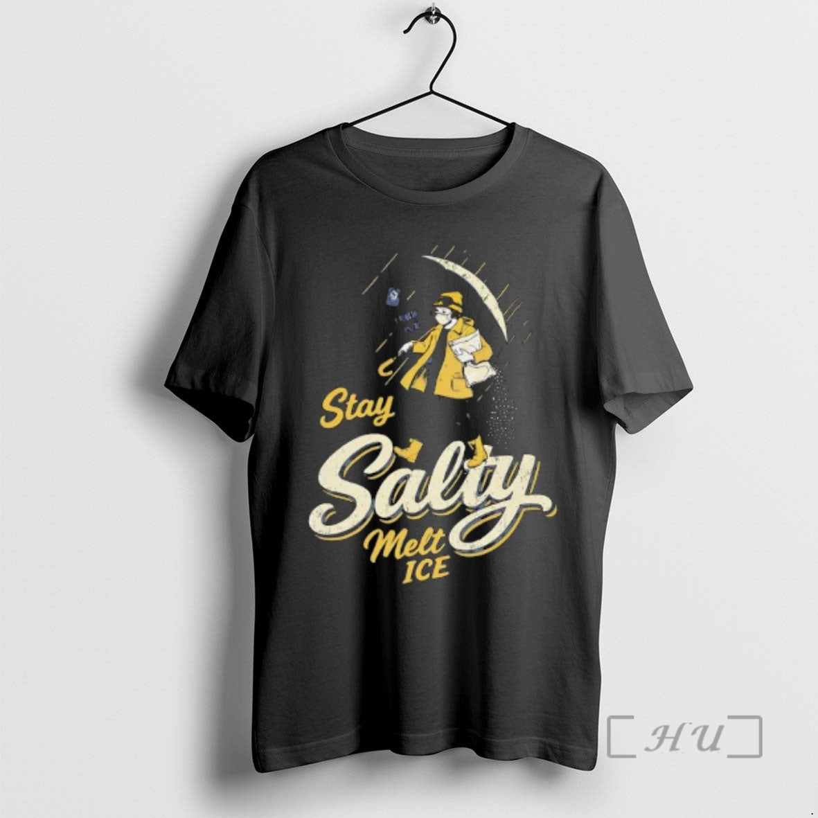 Officials Stay Salty Melt Ice Graphic T-Shirts, Hoodie, Sweatshirt | TeeBloomCo.com