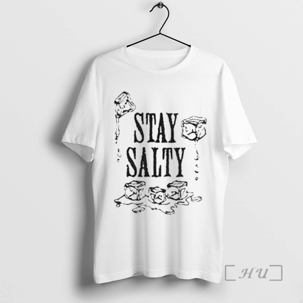 Officials Stay Salty Melt Ice Vintage T-Shirts, Hoodie, Sweatshirt | TeeBloomCo.com
