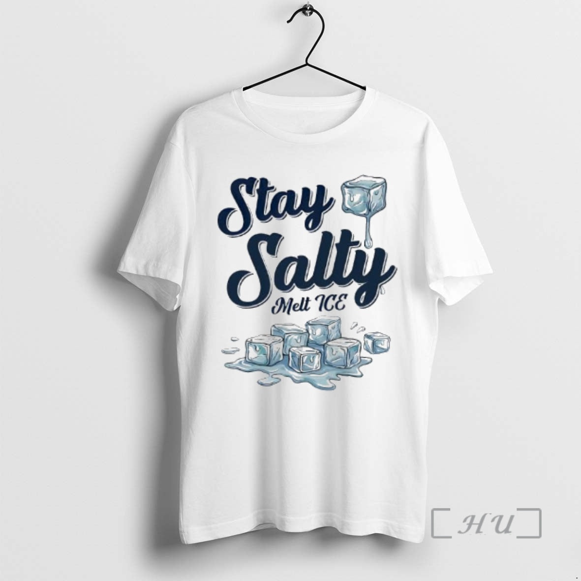 Officials Stay Salty Melt Ice Stay Salty Melt Ice T-Shirts, Hoodie, Sweatshirt | TeeBloomCo.com