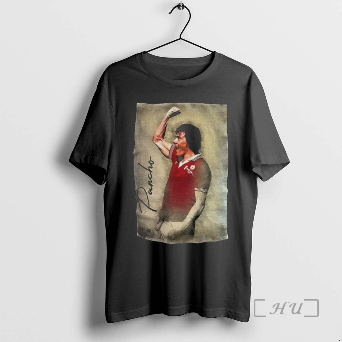 Officials Steve Coppell Manchester United Pancho Vintage T-Shirts, Hoodie, Sweatshirt | TeeBloomCo.com