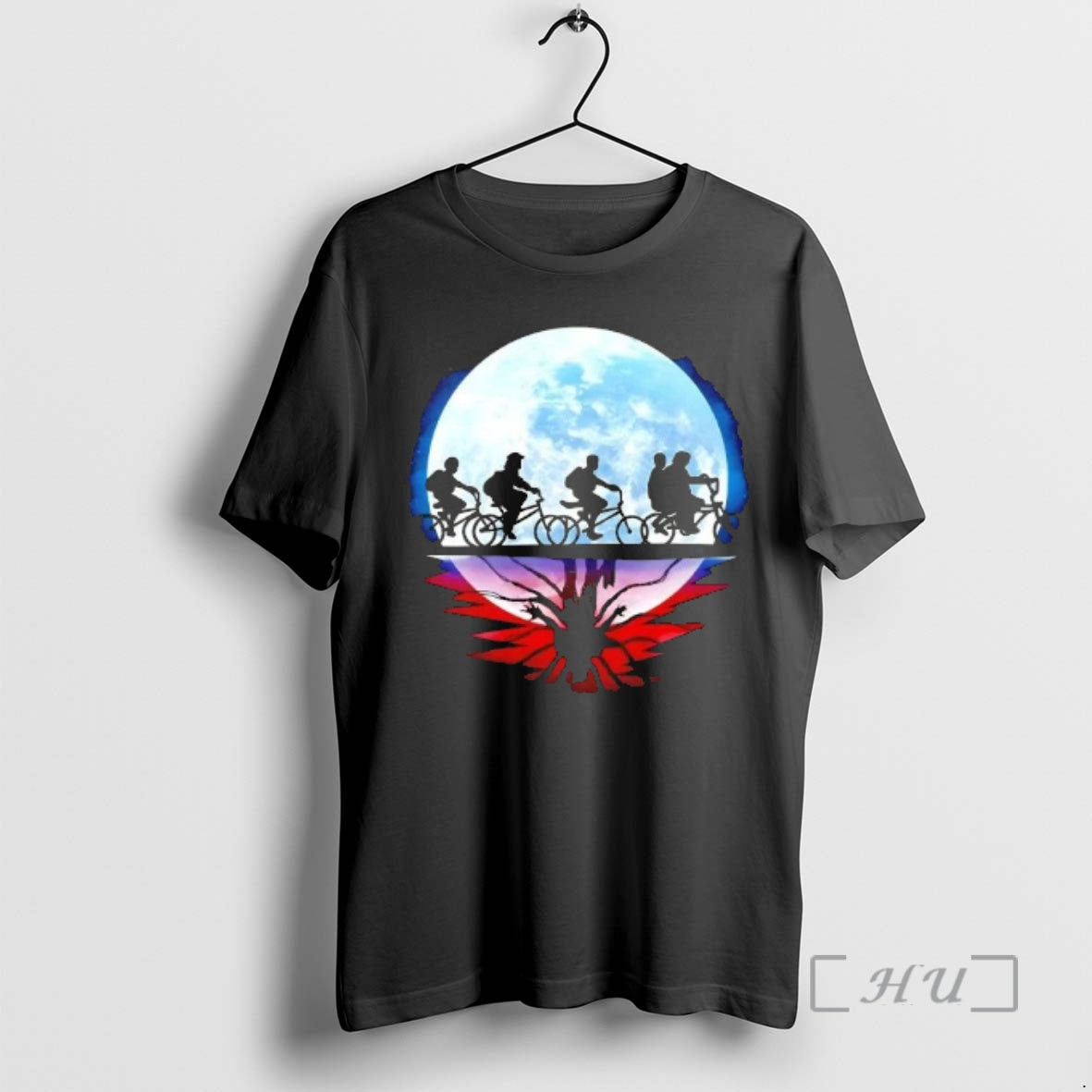 Officials Strange Moon Vintage T-Shirts, Hoodie, Sweatshirt | TeeBloomCo.com